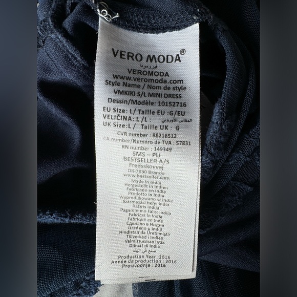 Vero Moda dress size L - Picture 7 of 9